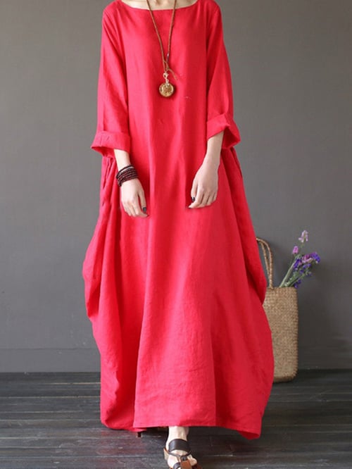 Mikaela - Abito Flattering e Versatile