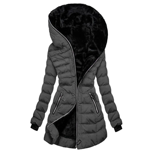 Lucia – Comodo Pullover-Mantel