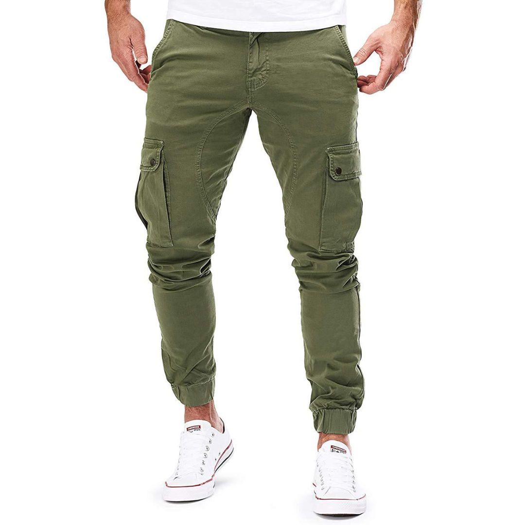 Jayden – Pantaloni Cargo Atletici
