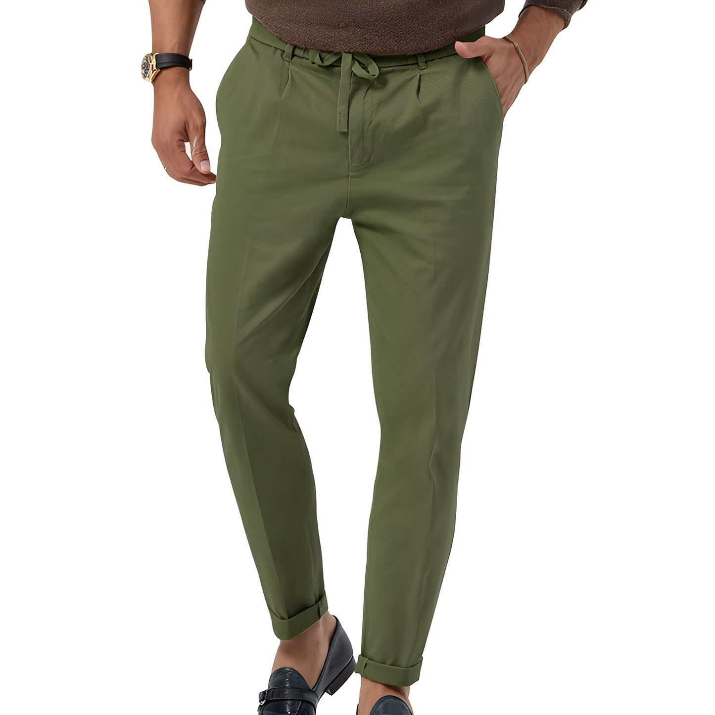 Alexander - Pantaloni per uomini eleganti e casual