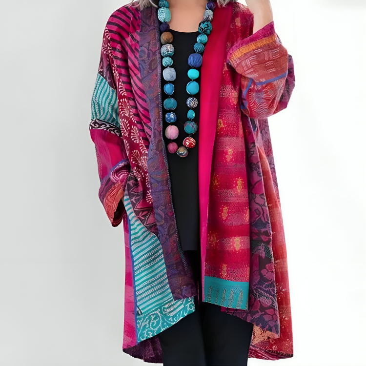 Sophie – Cardigan Elegante e Comodo