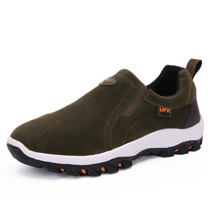 Carter - Scarpe casual da esterno senza lacci per uomo
