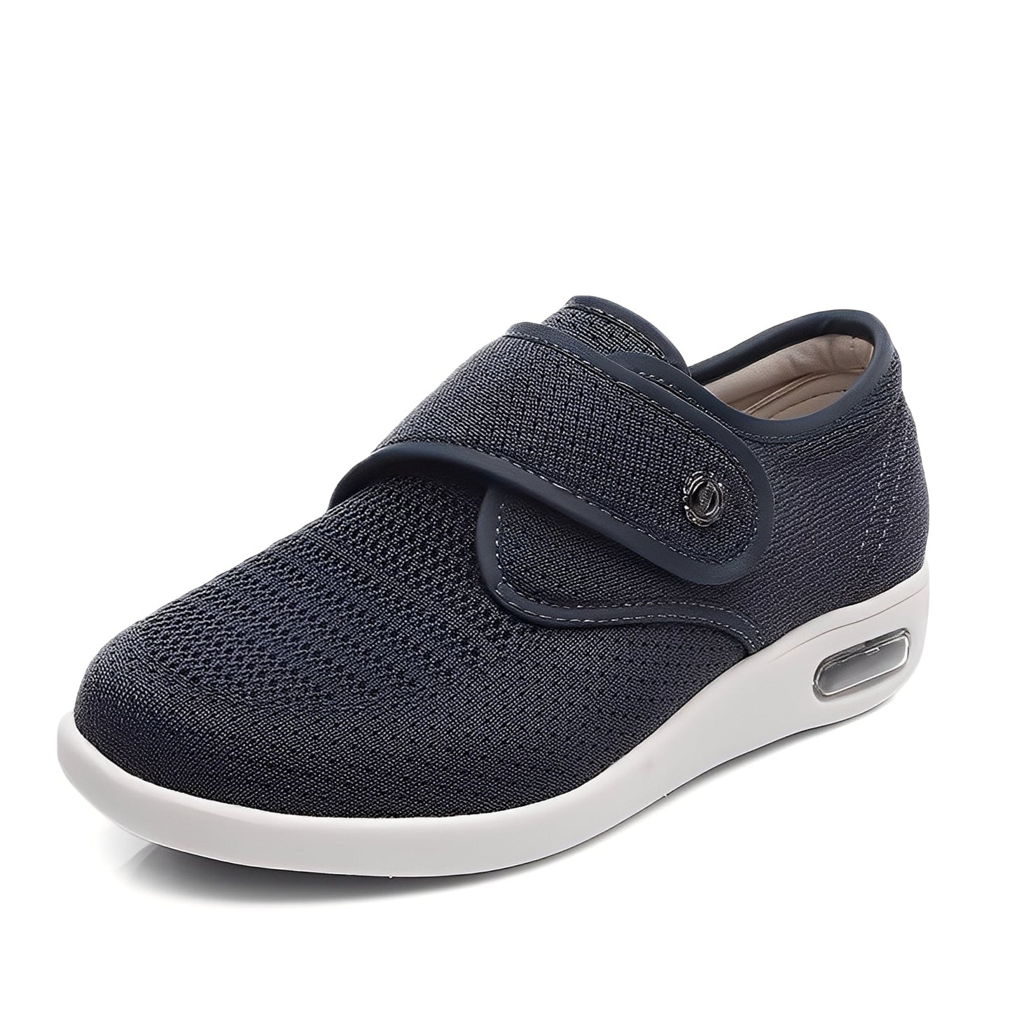 Zoey - Scarpe casual comode per donne con piedi larghi