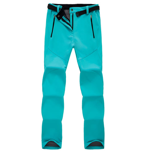 Glenna - Pantaloni impermeabili casual da donna