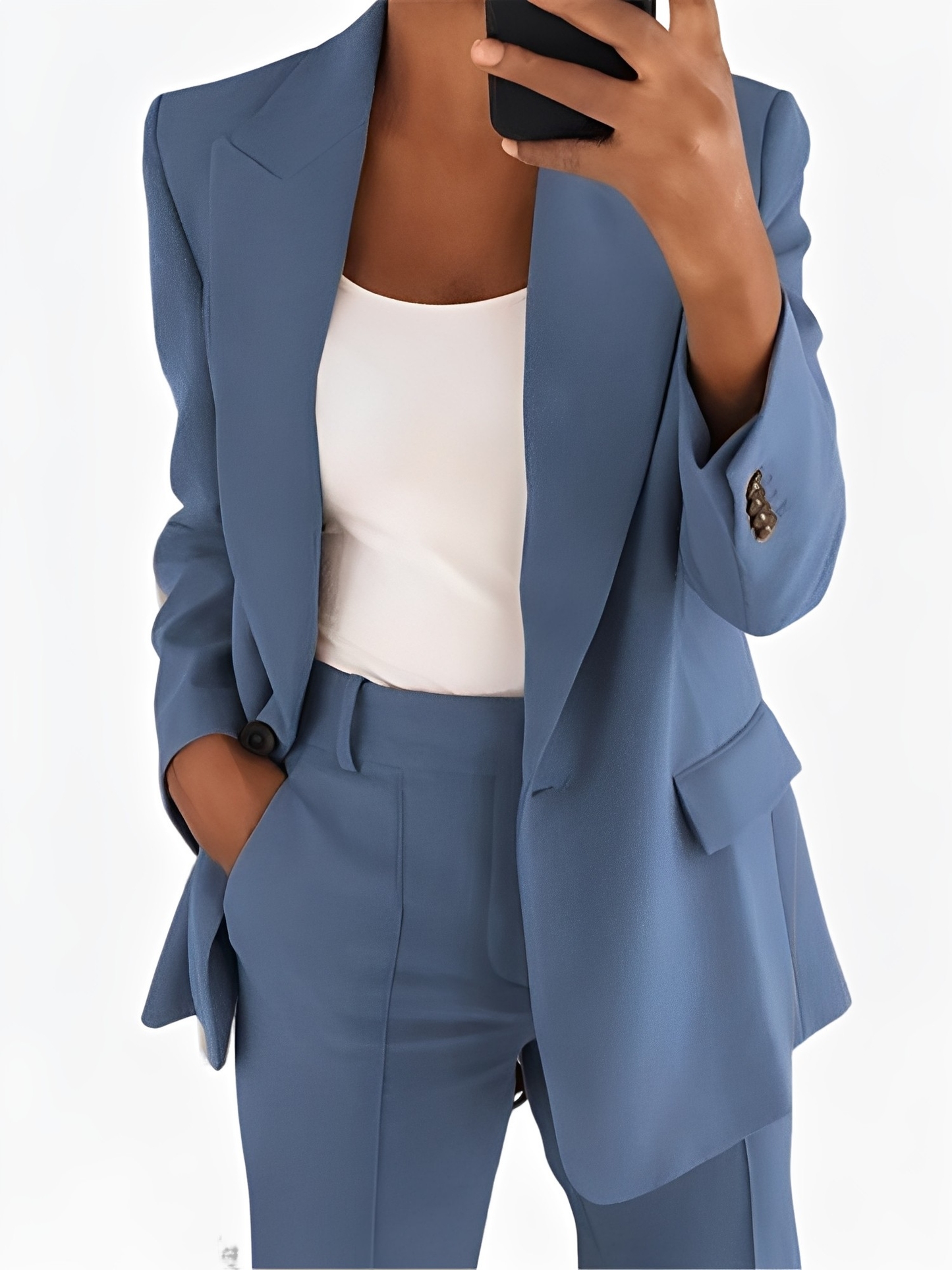 Muriel - set elegante di blazer per l'abbigliamento business femminile