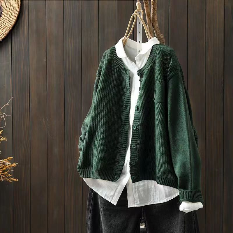 Ilaria – Cardigan morbido