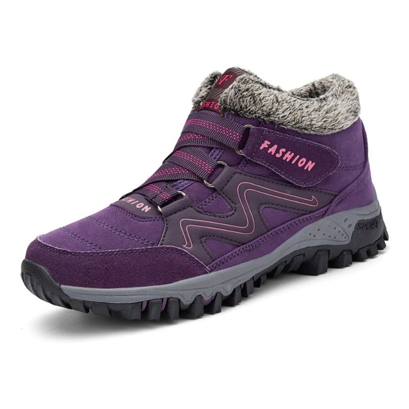 Tamara – Scarpe invernali ortopediche