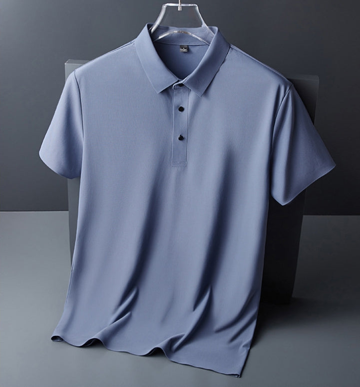 Malcom - Maglia casual e leggera per uomini