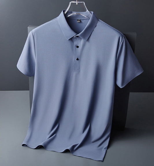 Malcom - Maglia casual e leggera per uomini