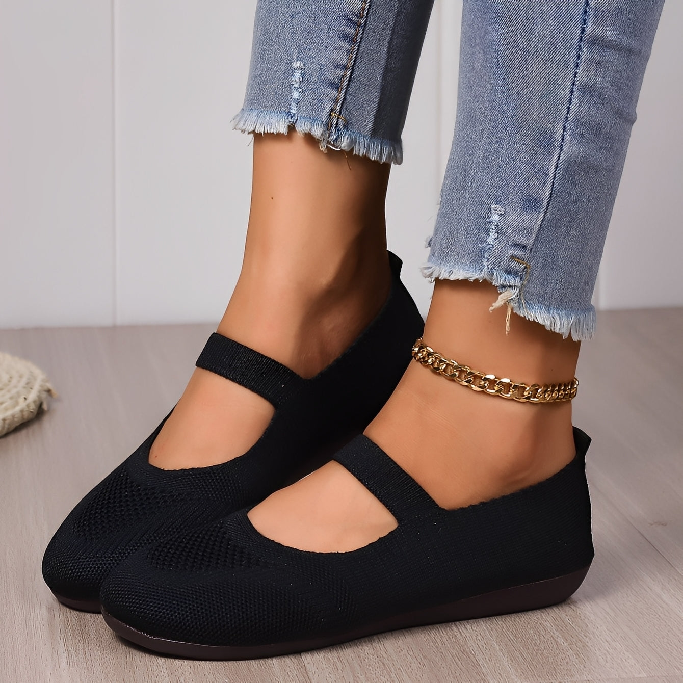 Rorie - Scarpe casual comode e morbide per donne