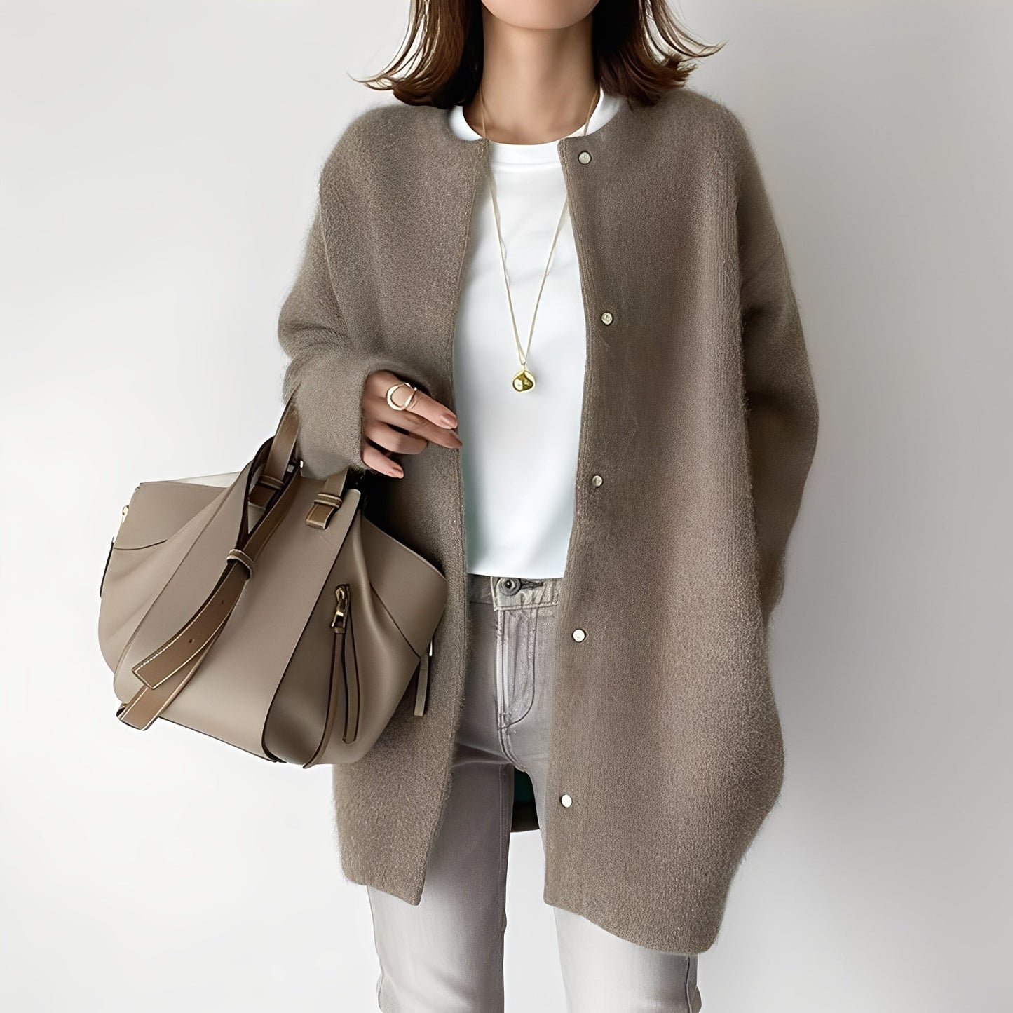 Jaelyn - Cardigan Elegante per Donne
