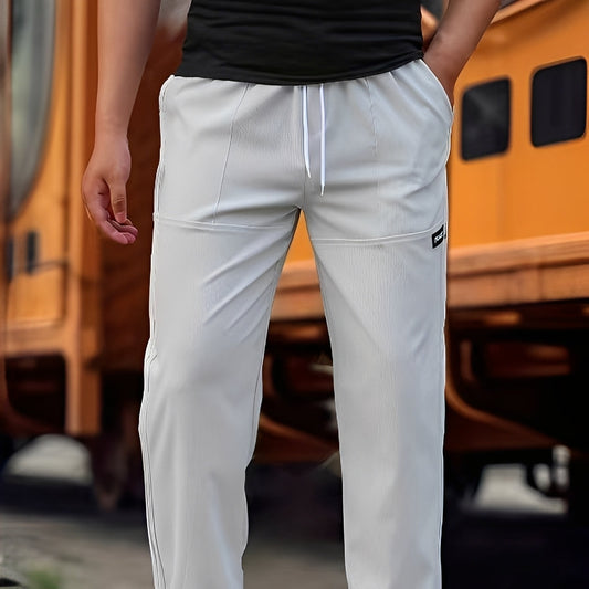 Jasper - Morbidi Pantaloni da Jogging per Uomo