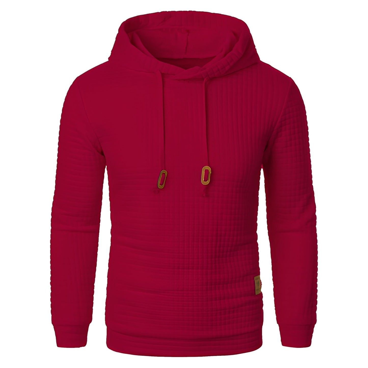 Damian - Hoodie casual e caldo slim-fit per uomini