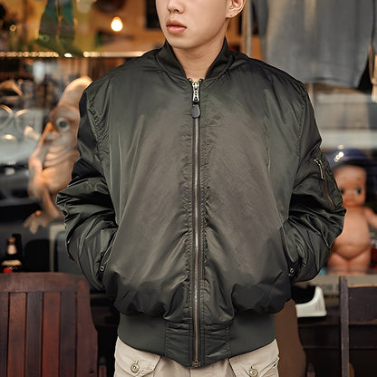 Braxton - Giacca bomber elegante e leggera per uomo