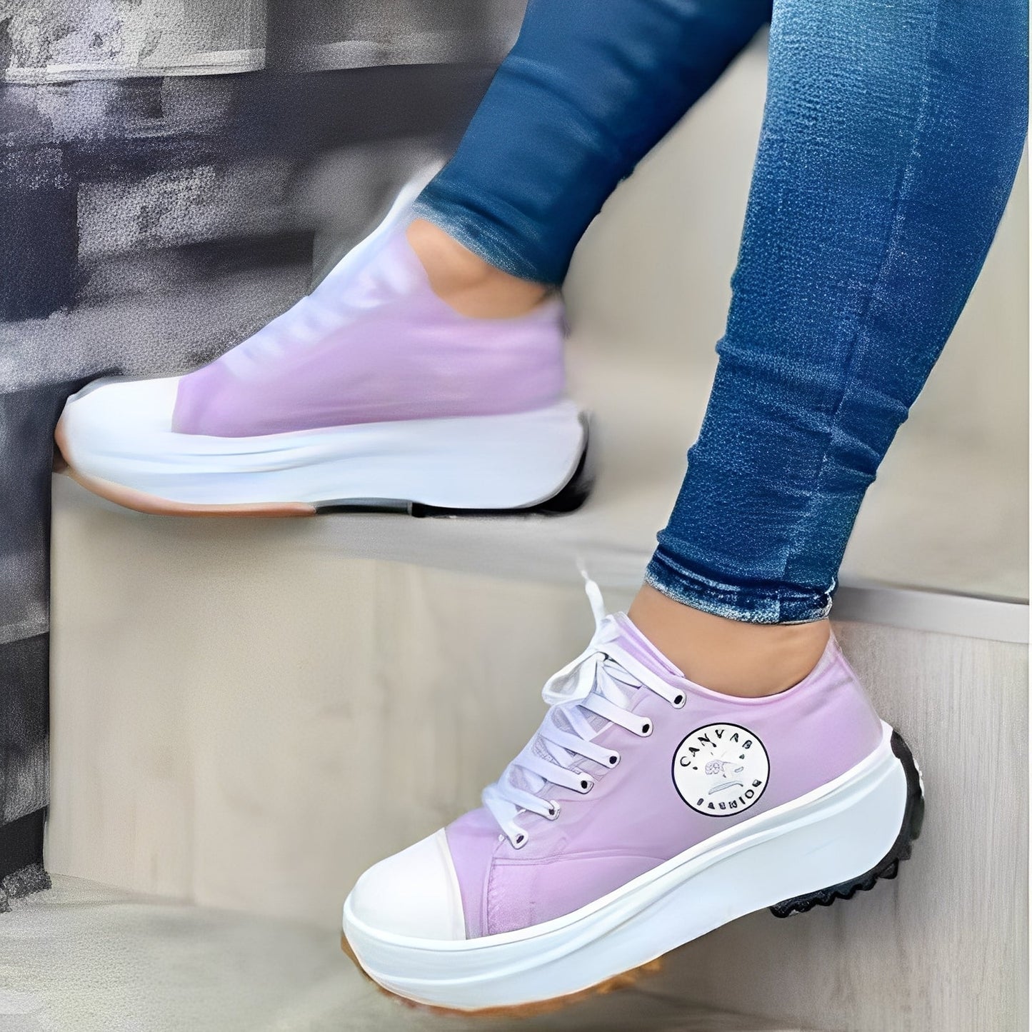 Arlette - Scarpe ortopediche trendy per donne