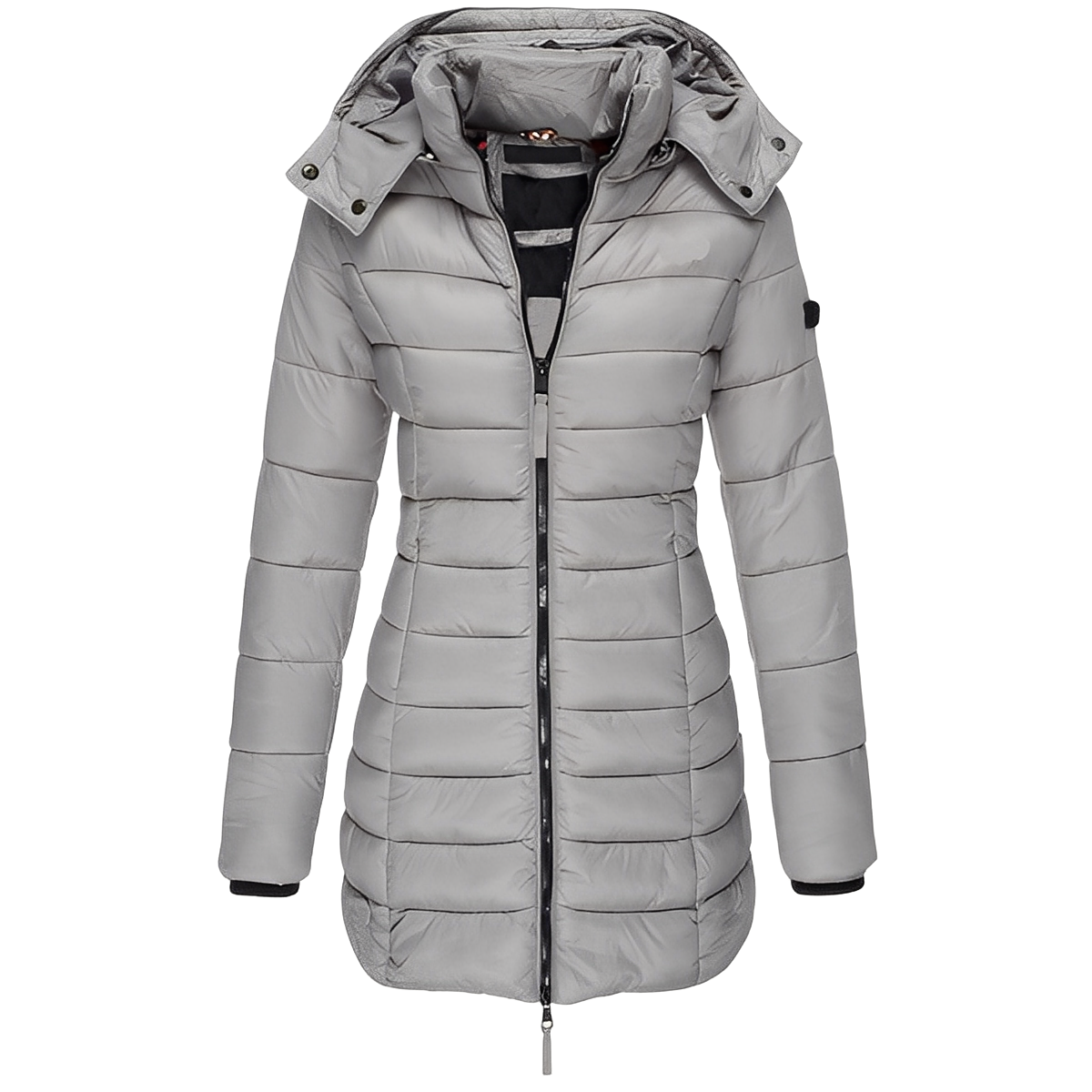 Jazmine - Cappotto elegante e caldo imbottito per donne