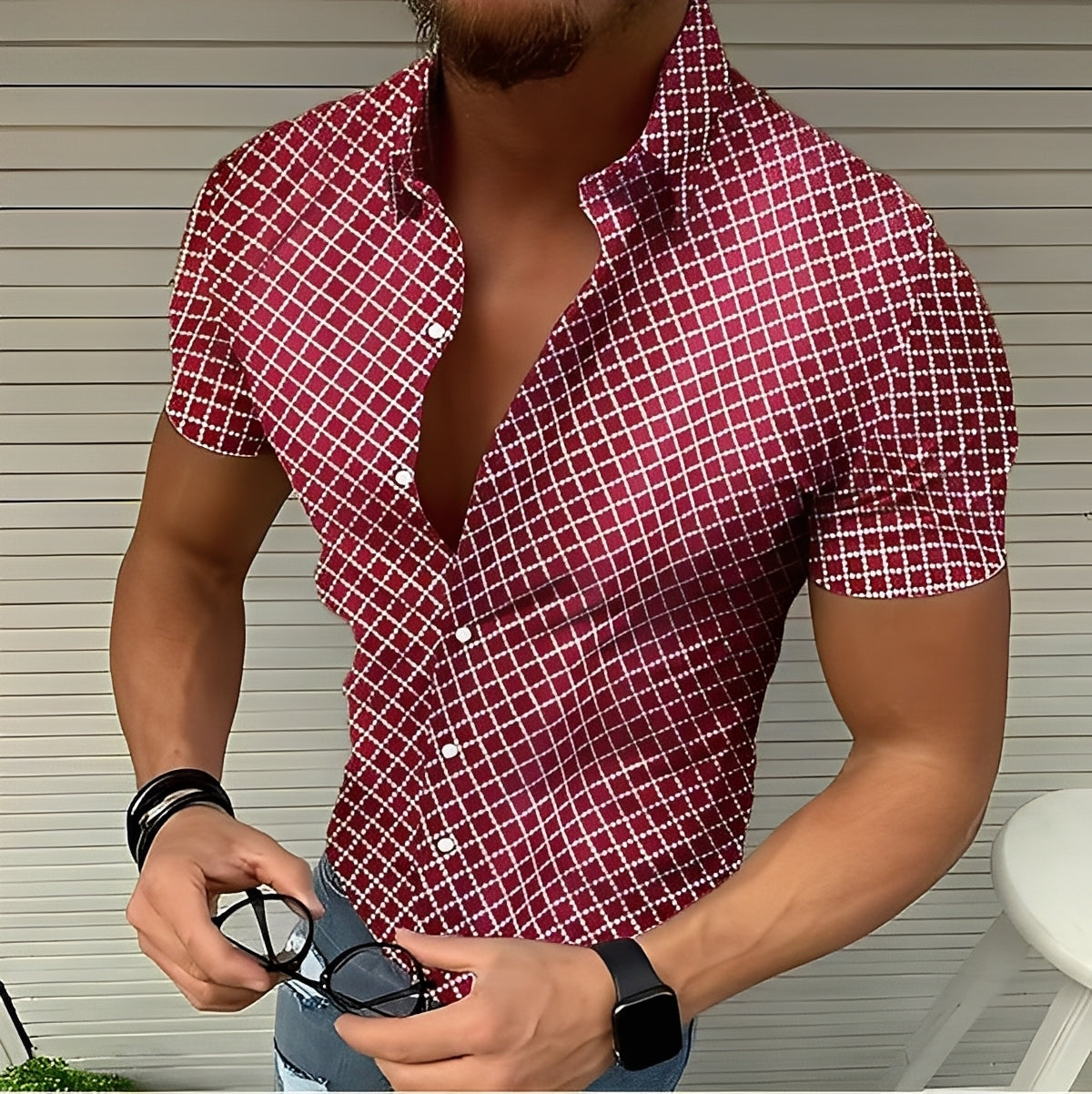 Thomas – Camicia elegante per uomo
