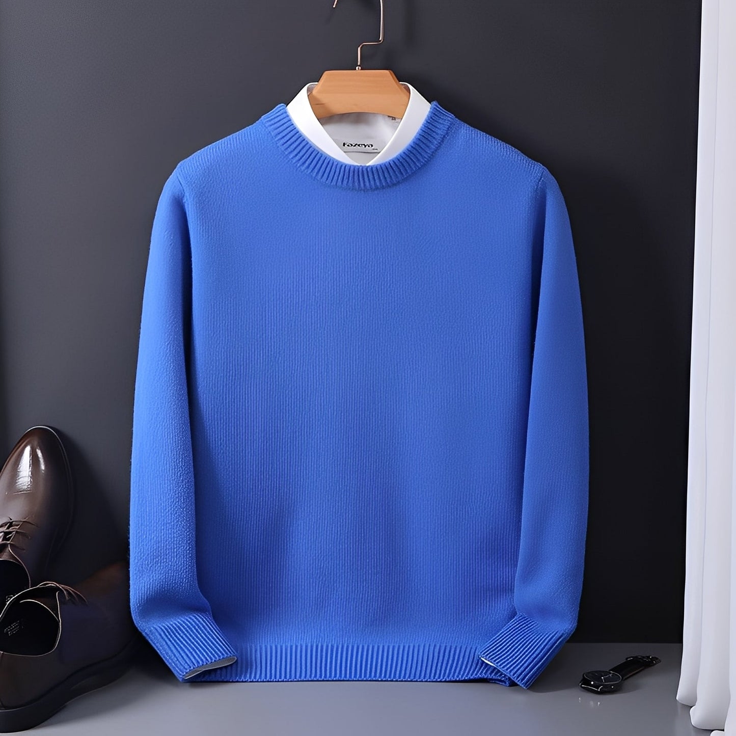 Gerard - Maglione da uomo in cashmere