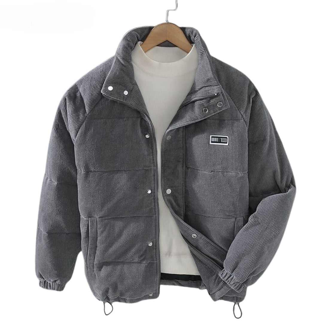 Nicola – Cappotto Invernale Stiloso