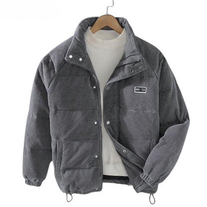 Nicola – Cappotto Invernale Stiloso
