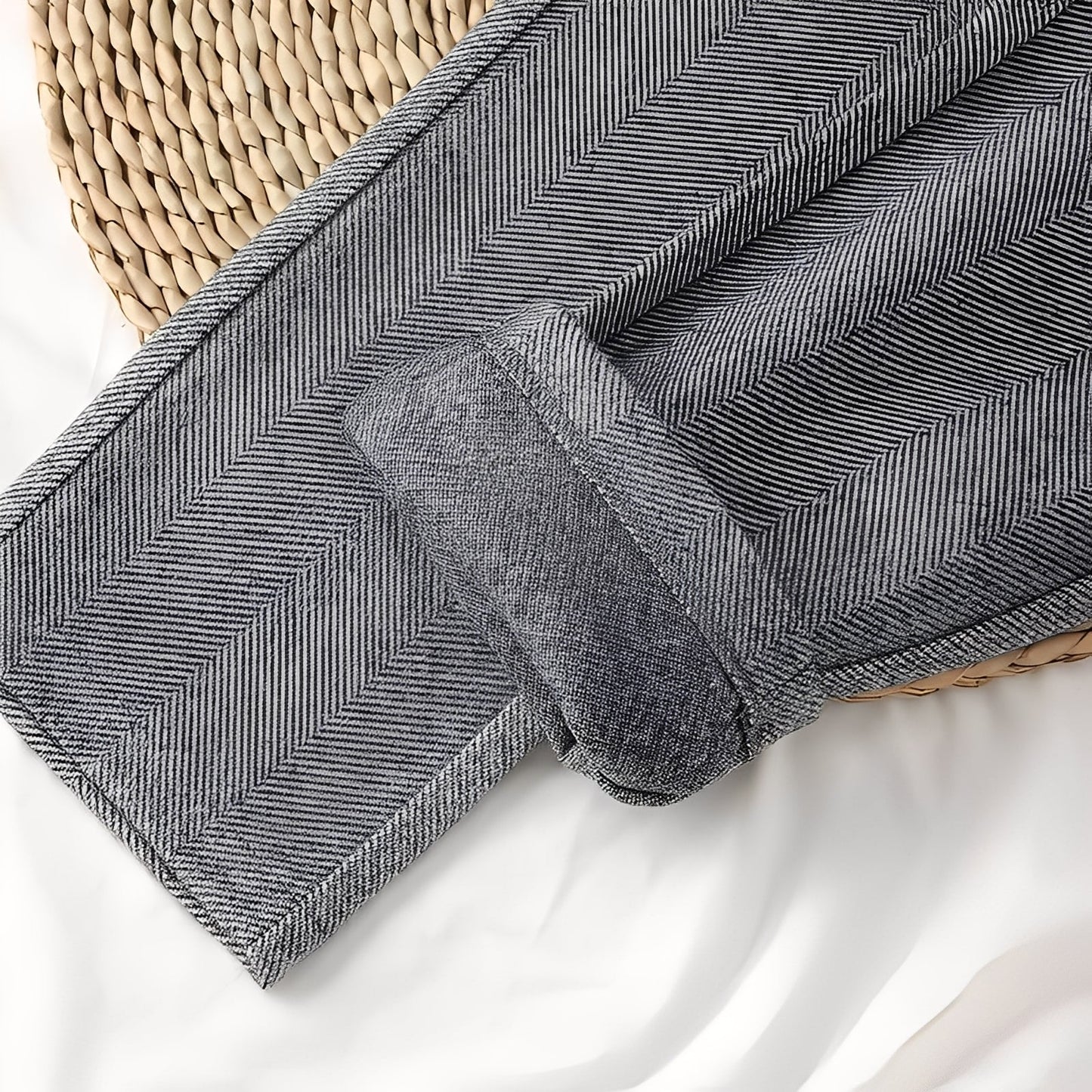 Rachelle - Pantaloni eleganti a vita alta da donna