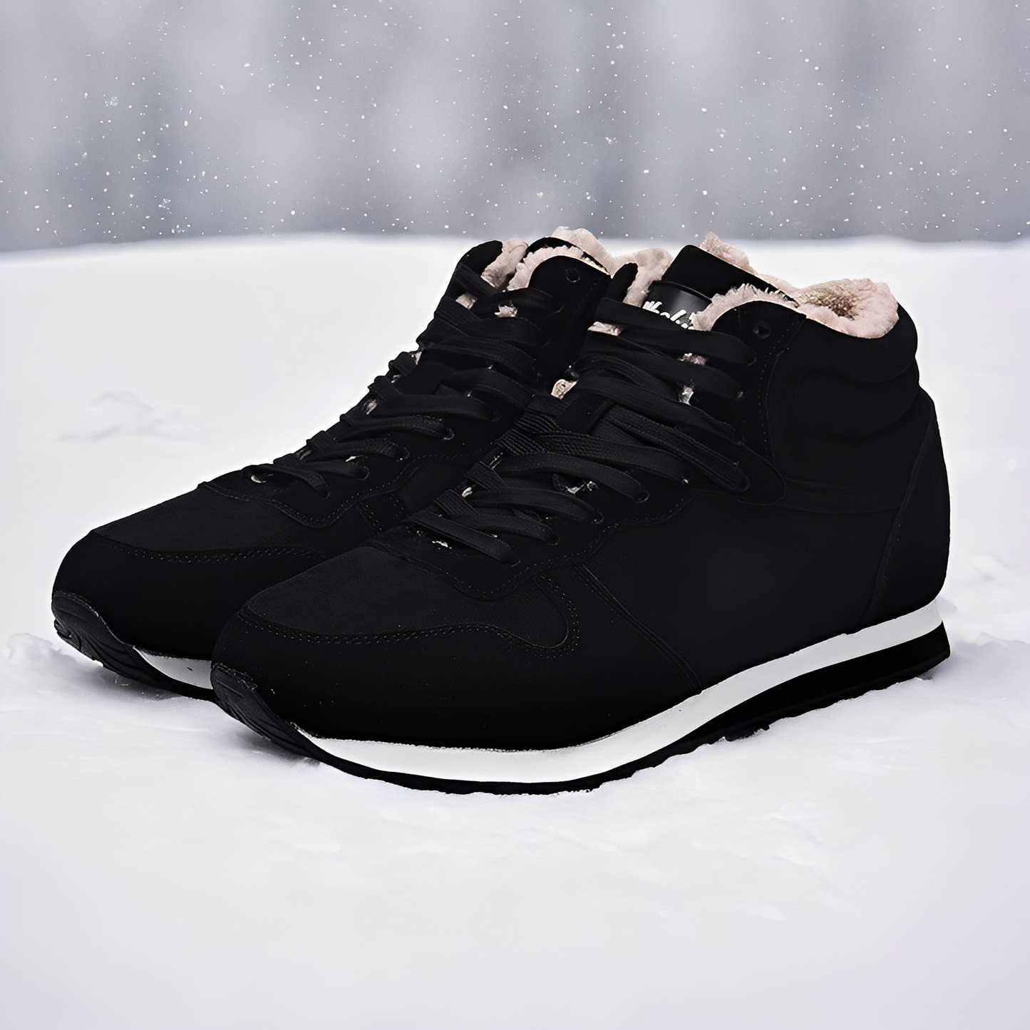 Crosby - Stivali invernali eleganti e caldi per uomo