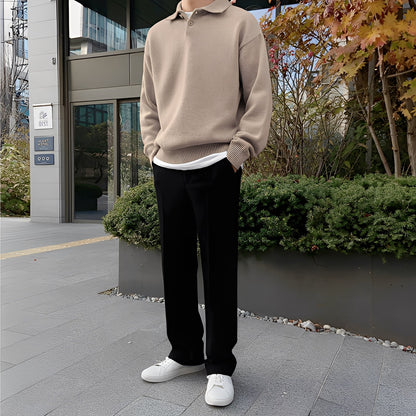 Bernard - maglia lunga per uomo