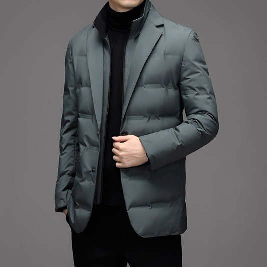 Darren - Giacca a vento elegante e casual per uomini