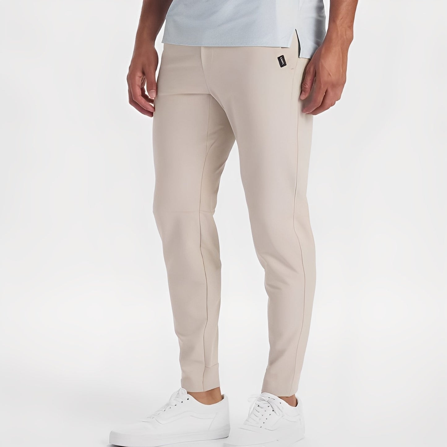 Willard - Pantaloni Skinny Stretch Casual da Uomo
