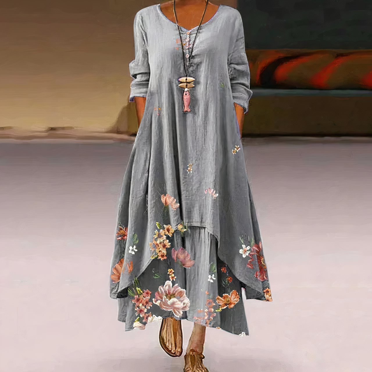 Fiore – Abito Elegante