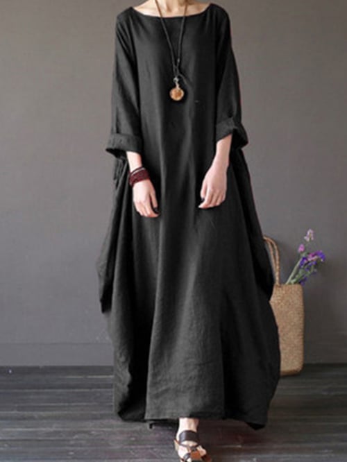 Mikaela - Abito Flattering e Versatile