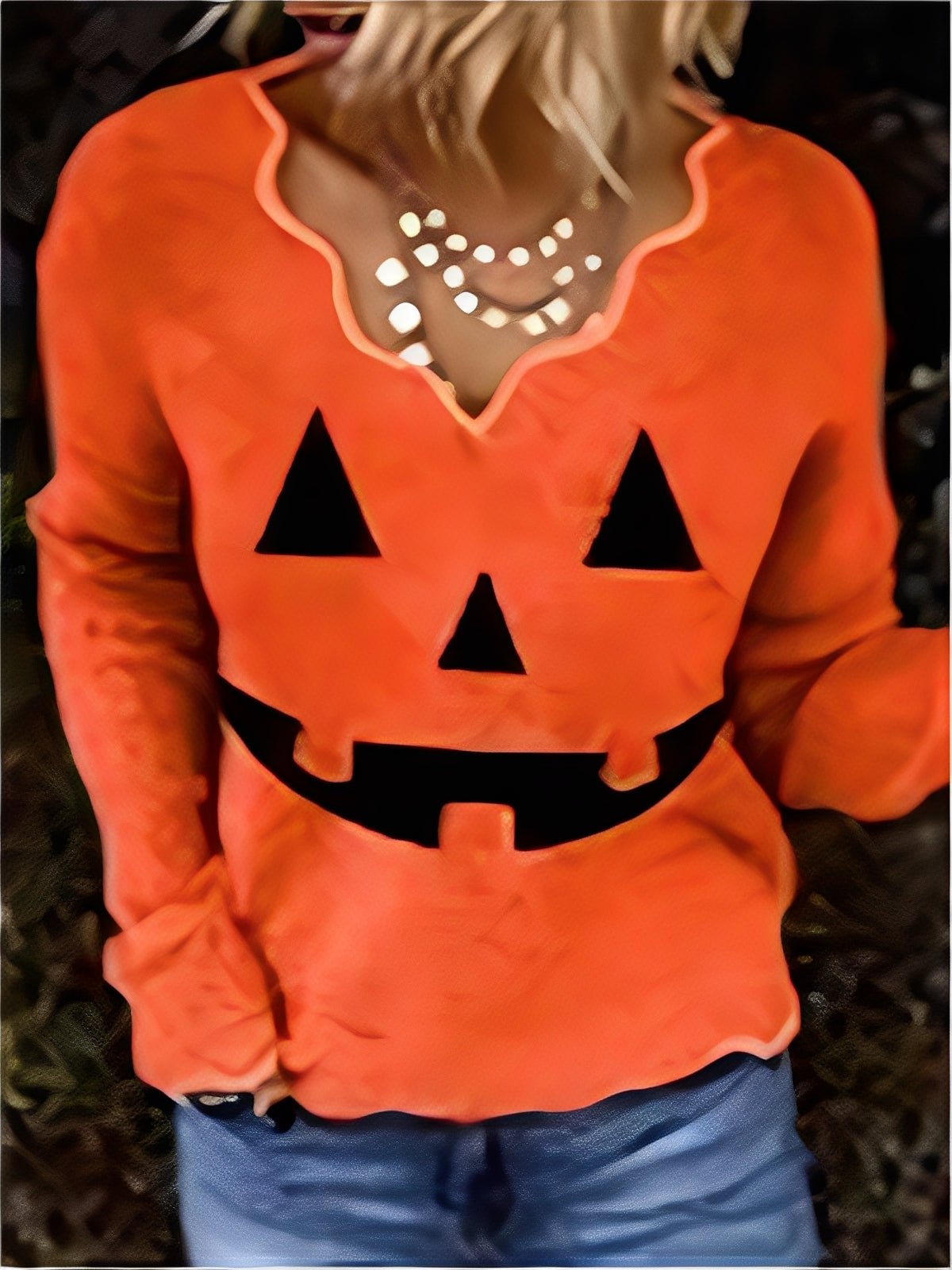 Esme - Maglia a maniche lunghe per donne