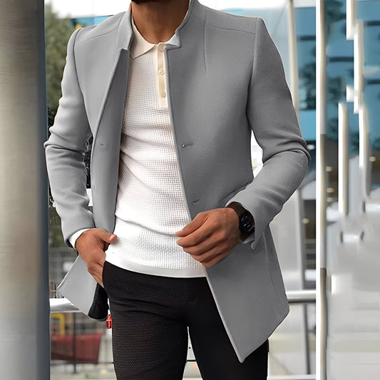 Joshua - Élégante veste ajustée pour hommes