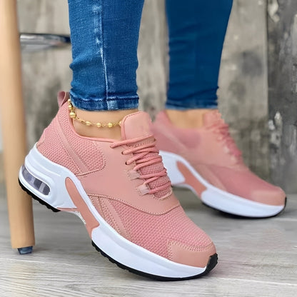 Michele - Scarpe da ginnastica casual, comode e sportive per donne
