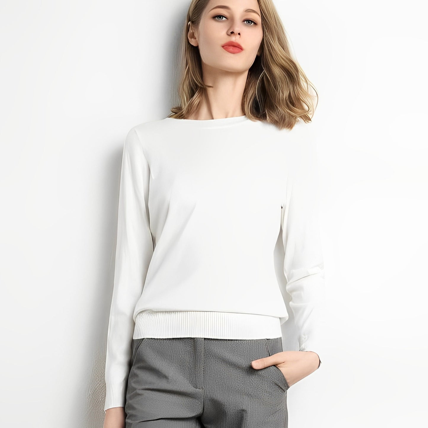Carmella - Maglione soffice e casual per donne