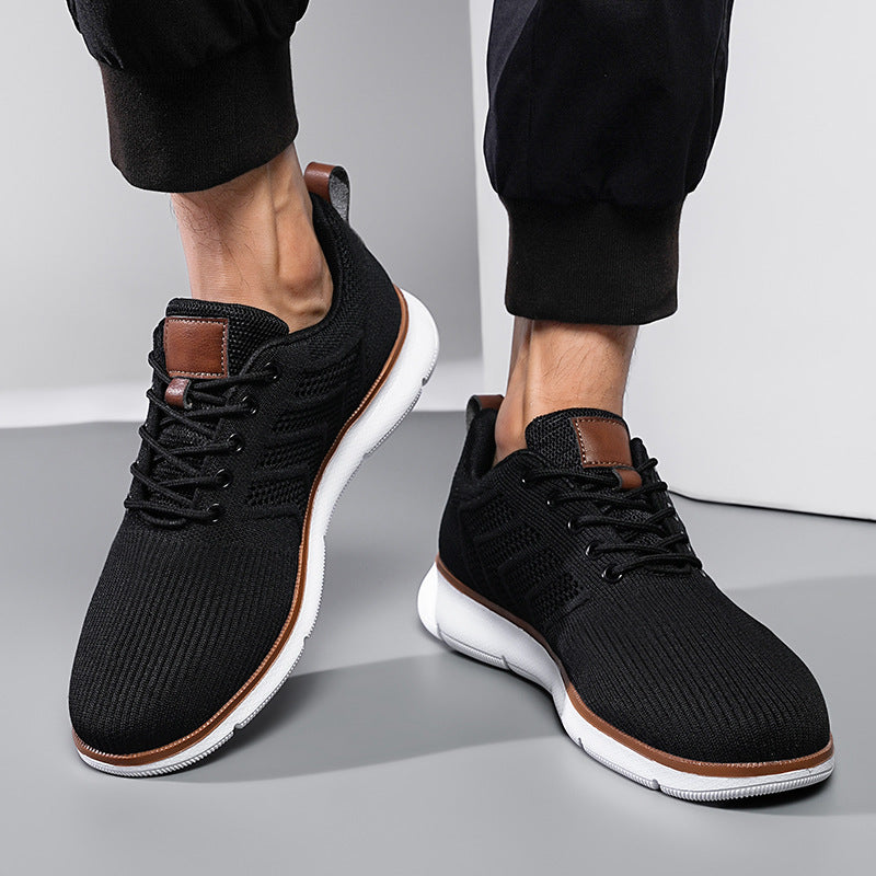 Samson - Scarpe casual da uomo, comode e ariose