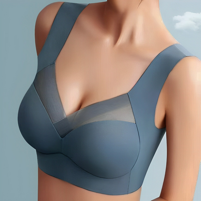 Sigrid - Reggiseno senza ferretto senza cuciture comodo (1+1 gratis)