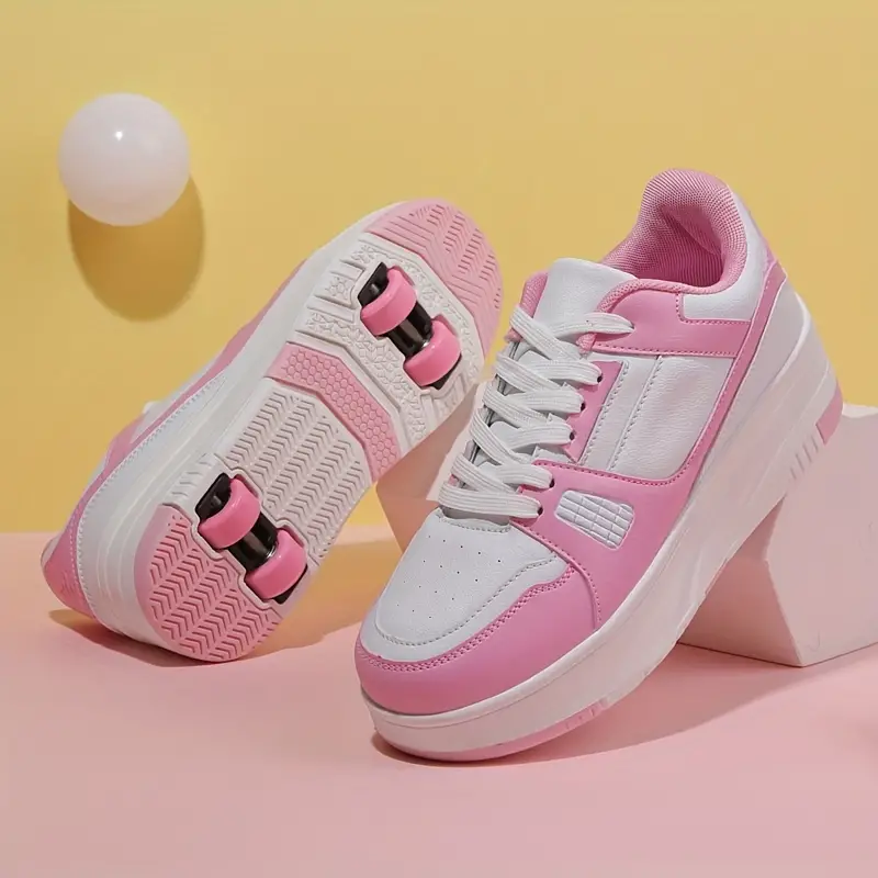 Mikee - Comodi Pattini Sneaker Cool