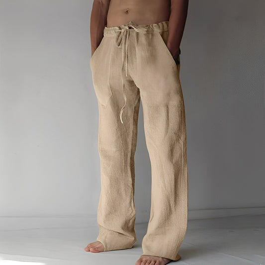 Bruce - Pantaloni da uomo casual