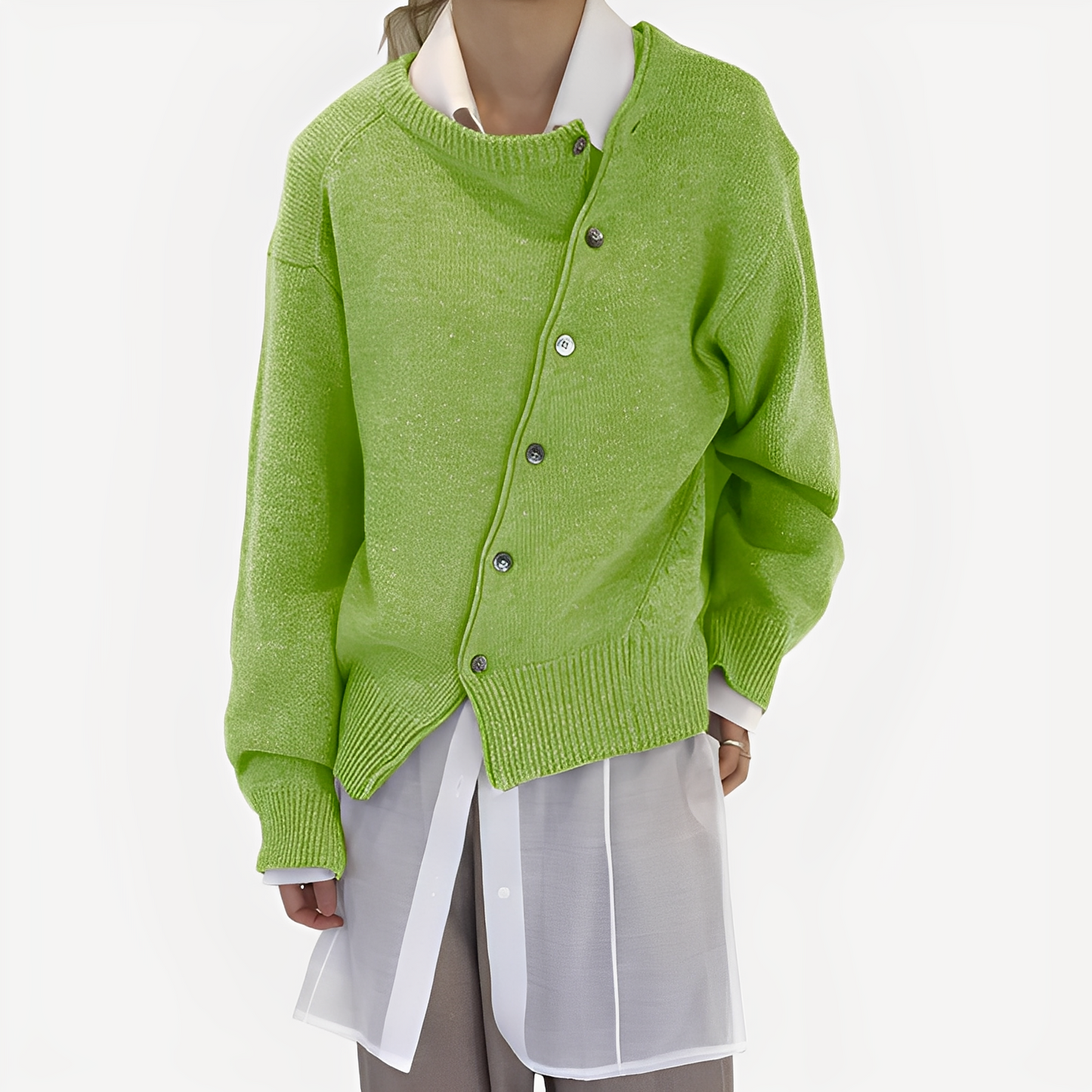 Susanne - Cardigan elegante e confortevole da indossare