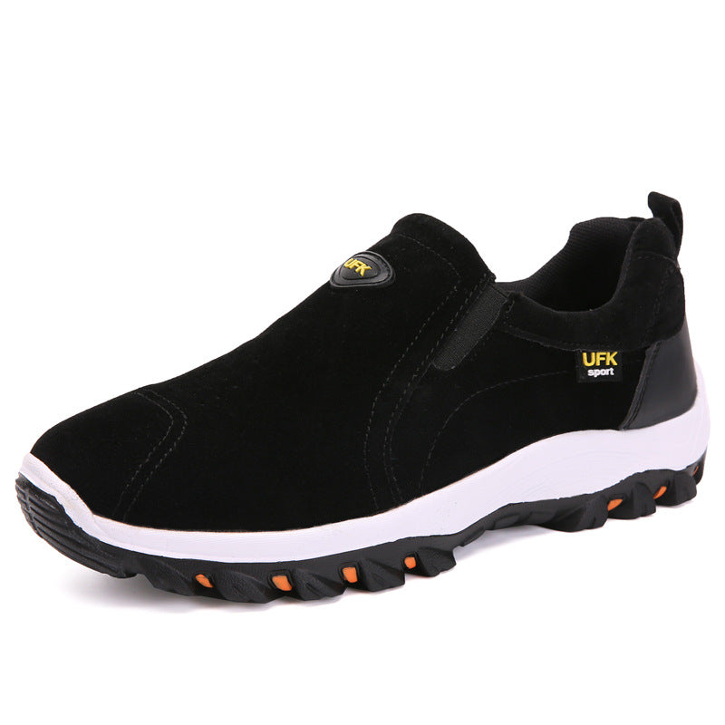 Carter - Scarpe casual da esterno senza lacci per uomo