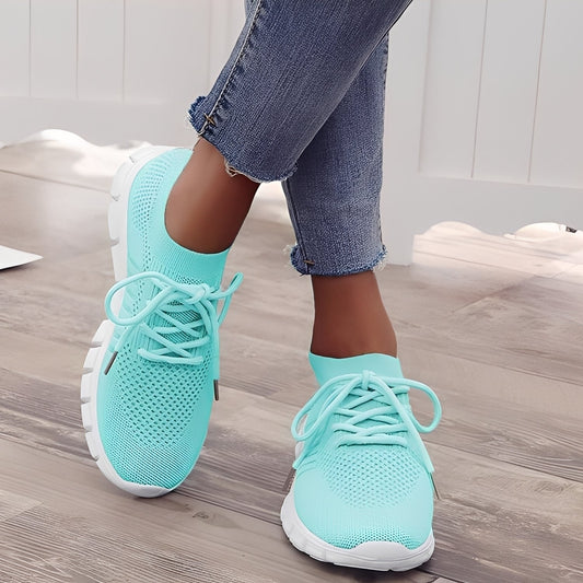 Caroline - Scarpe da donna casual in rete intrecciata
