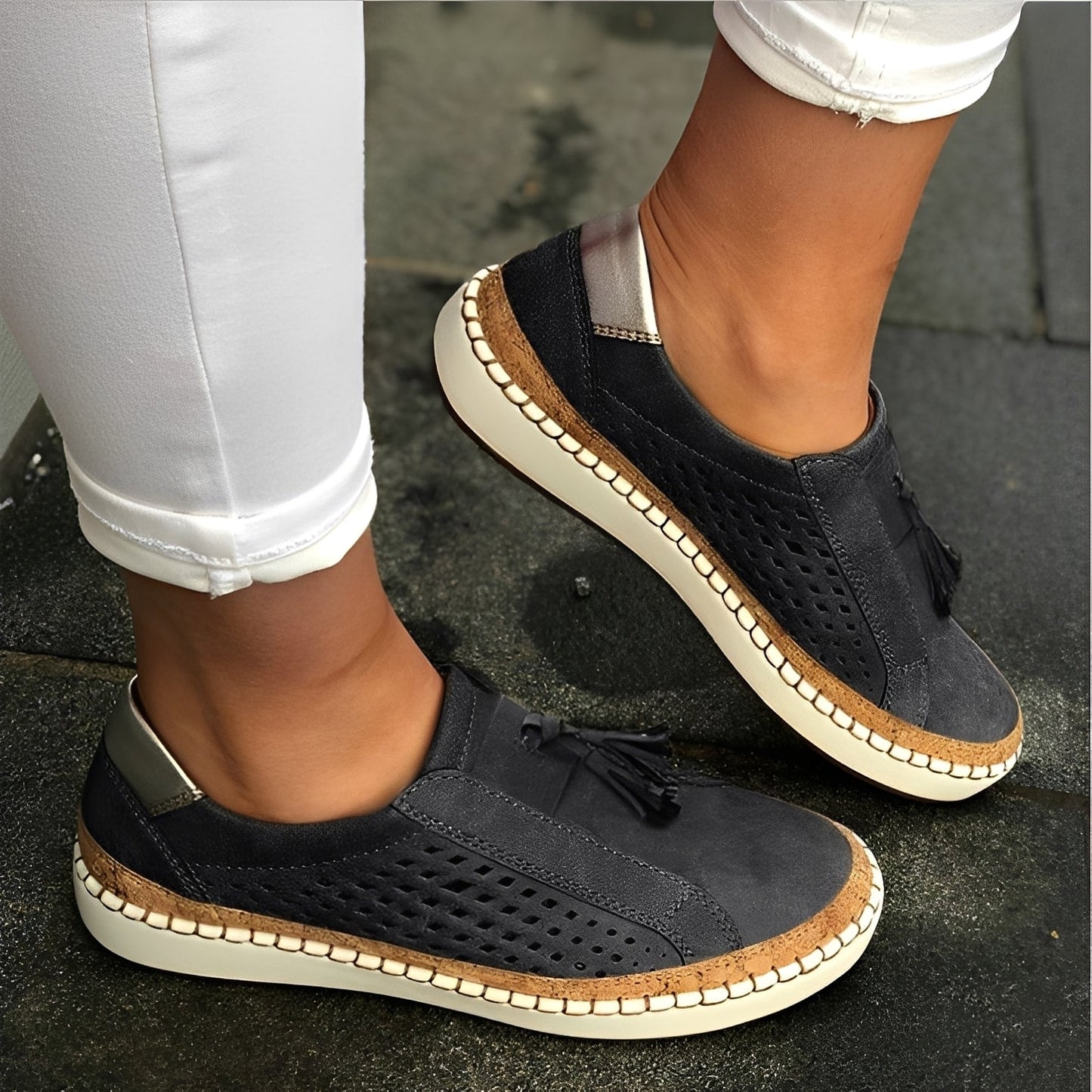 Jillian - Scarpe comode e traspiranti per donne