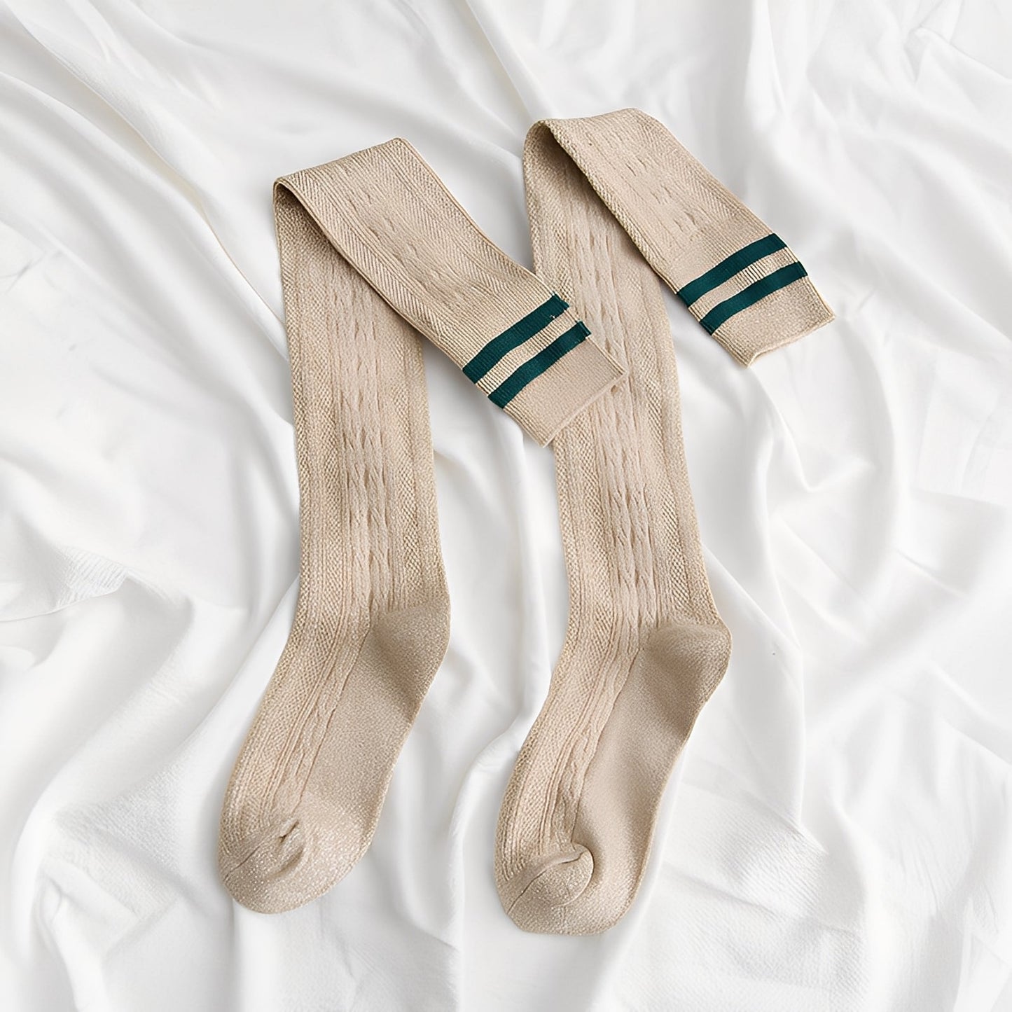 Zella - Calze eleganti sopra il ginocchio per donne