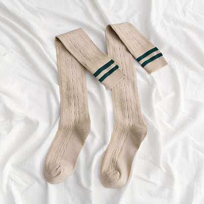 Zella - Calze eleganti sopra il ginocchio per donne