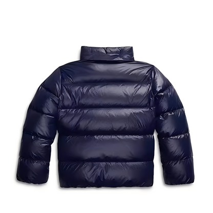 Jennifer - Giacca spessa impermeabile con cappuccio per donne