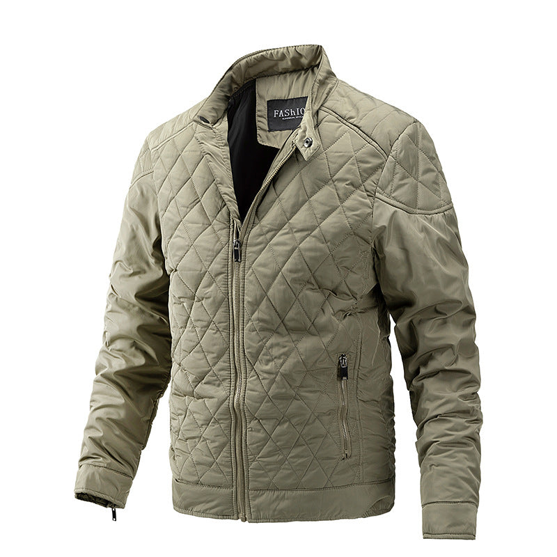 Wilford - Élégante et polyvalente veste matelassée pour homme