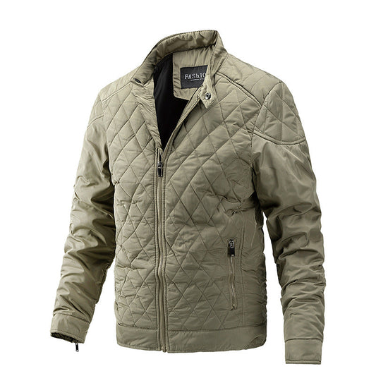 Wilford - Élégante et polyvalente veste matelassée pour homme