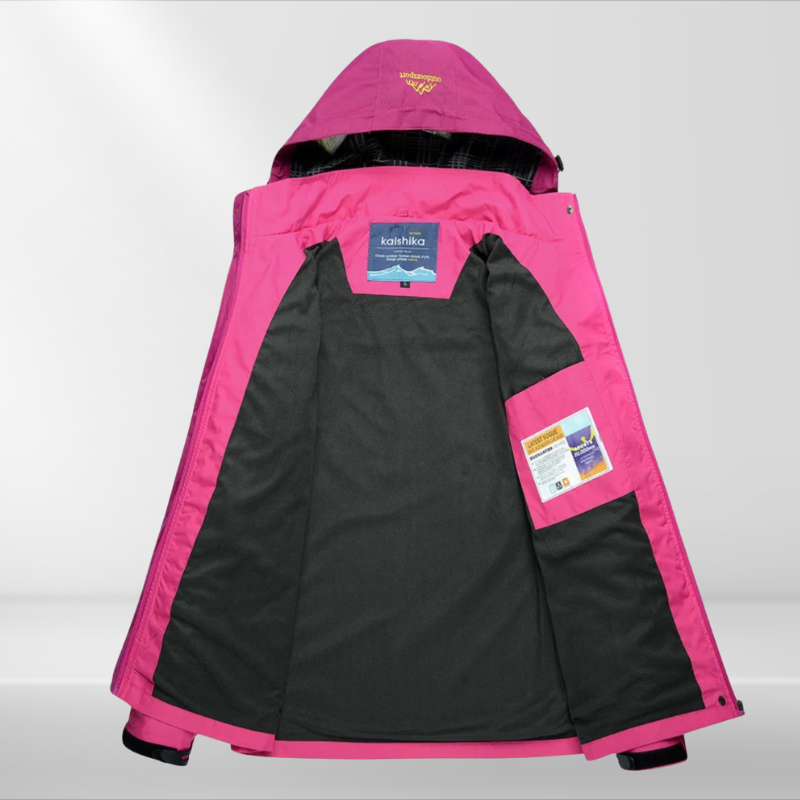 Fryda – Giacca da trekking per donne per l'outdoor