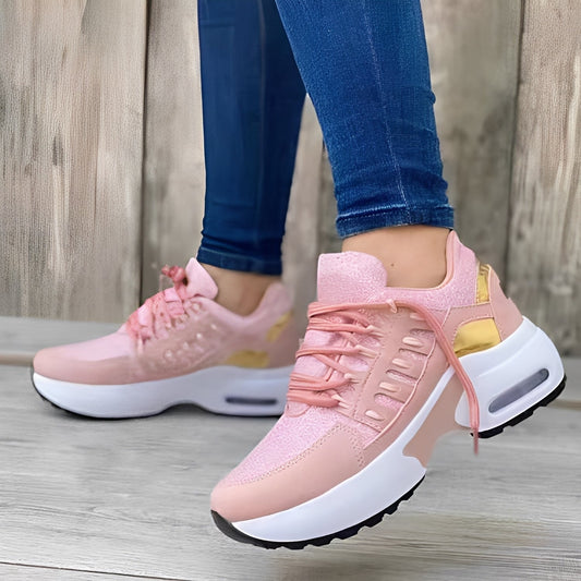 Charnette - Comode Scarpe con Zeppa per Donna